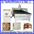 cnc wood router YN1325 with CE&ISO